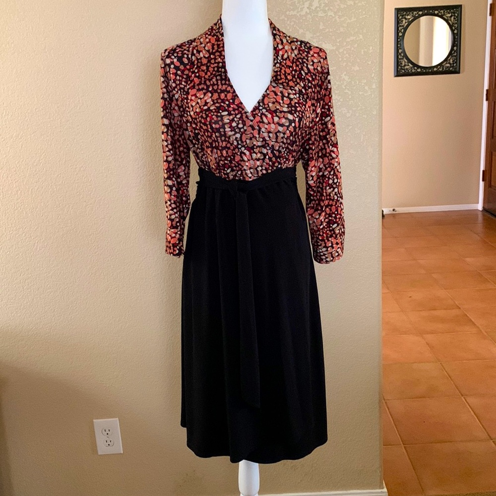 Wrap Dress… Gorgeous!